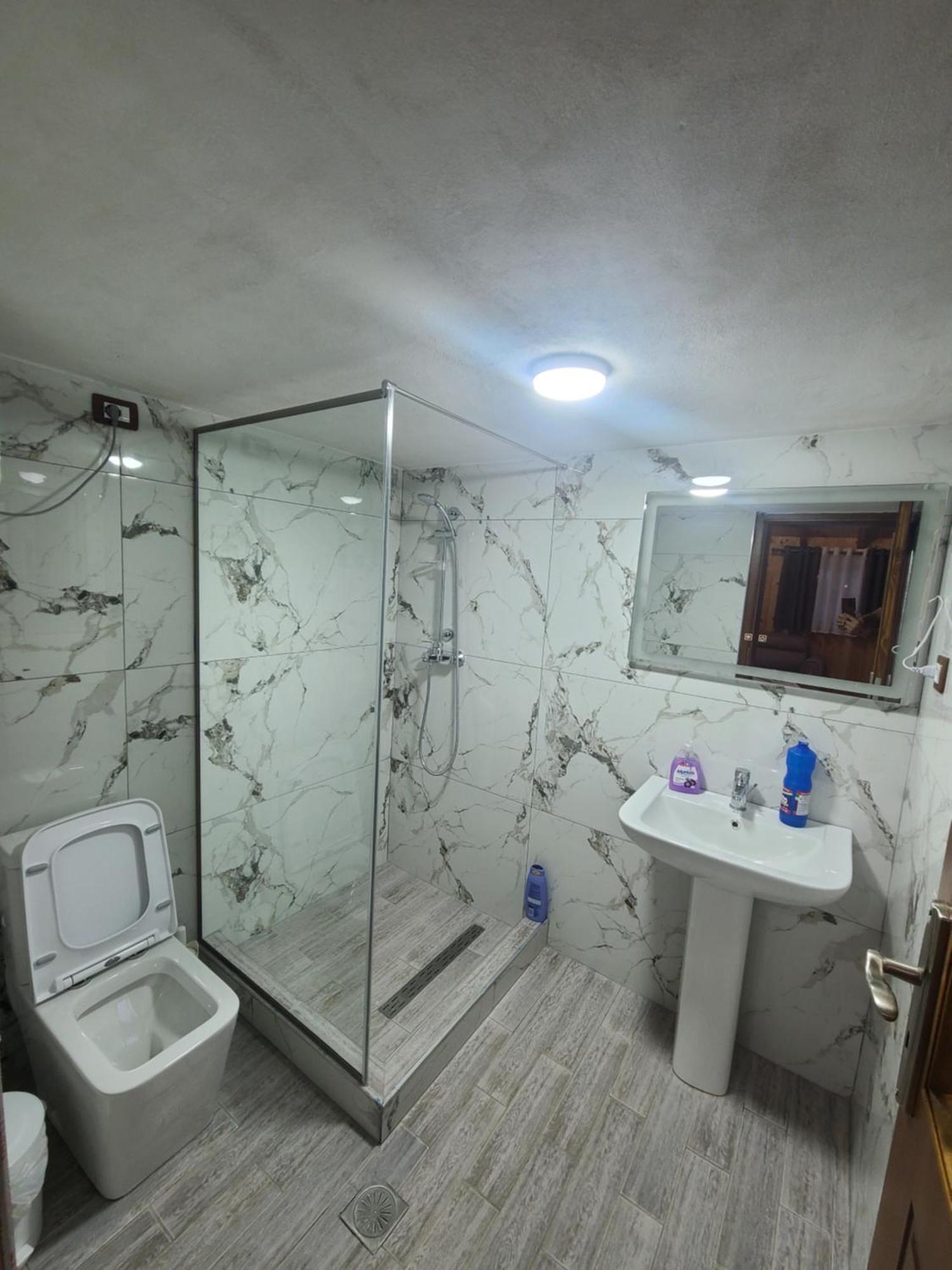 Guest House Argjiro Castle Gjirokastër Eksteriør billede